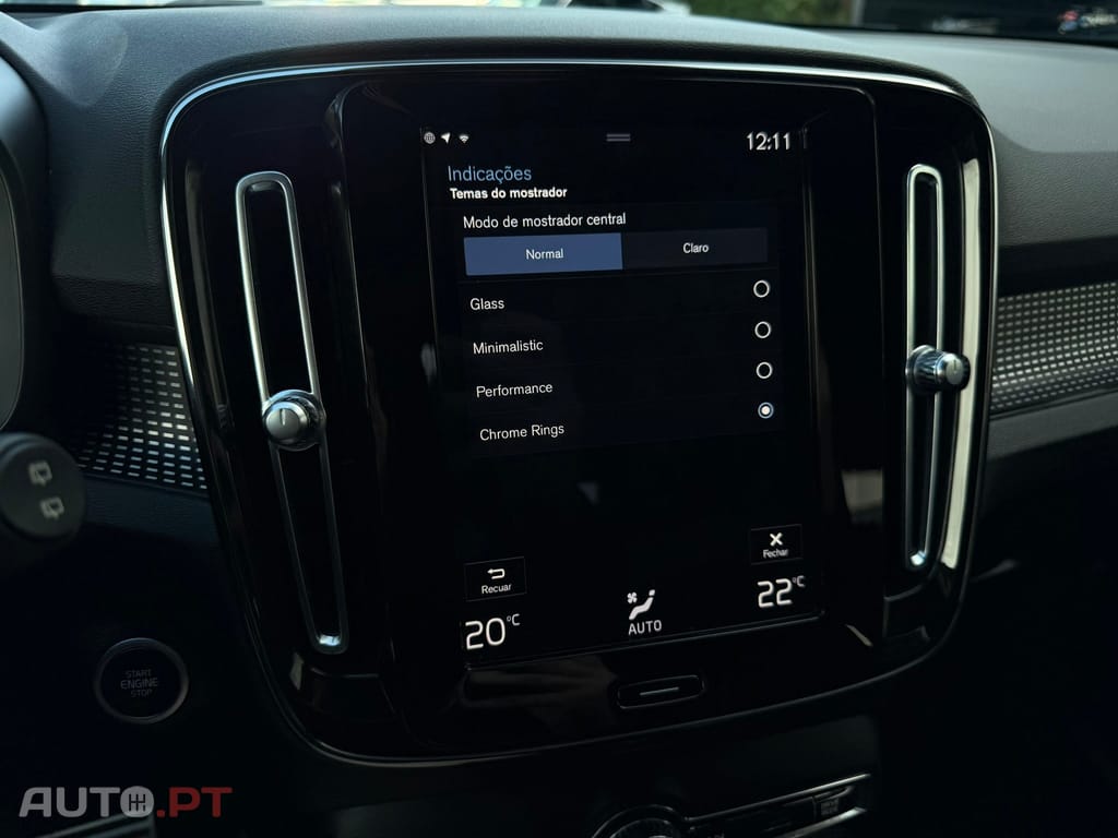 Volvo XC40 1.5 T5 PHEV R-Design