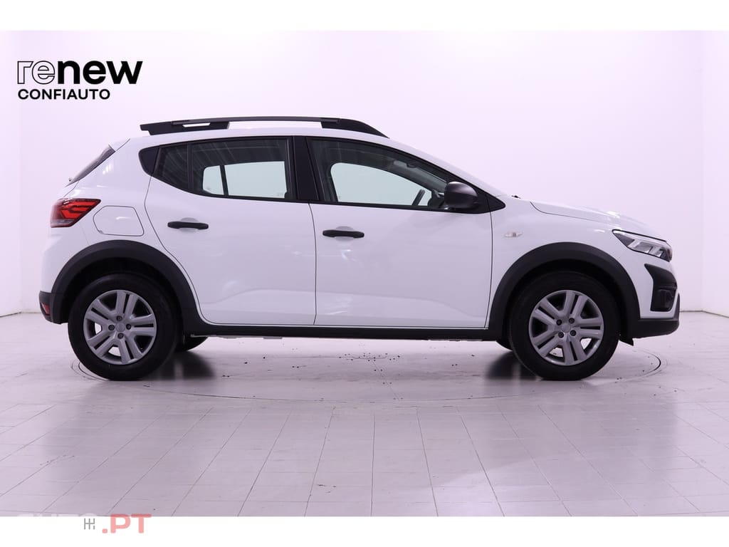 Dacia Sandero III Stepway Essential