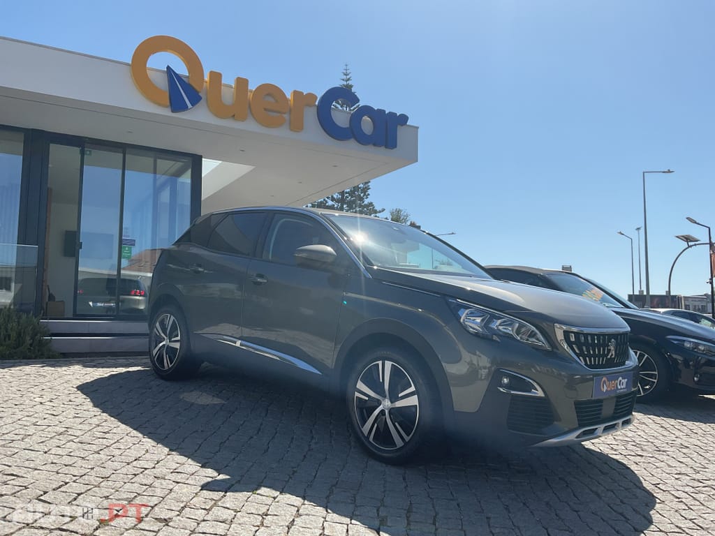 Peugeot 3008 1.2 PureTech Allure