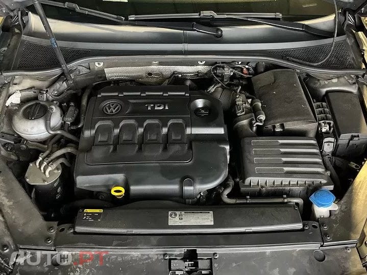 Volkswagen Passat 1.6 TDI Highline