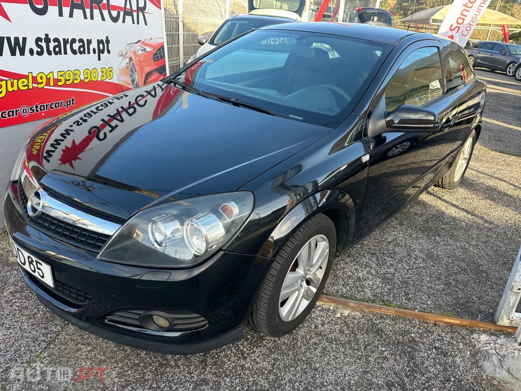Opel Astra GTC 1.3 CDTi