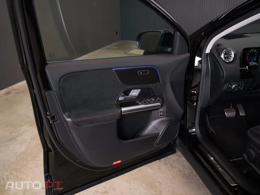 Mercedes-Benz GLA 250 e 8G-DCT AMG Line