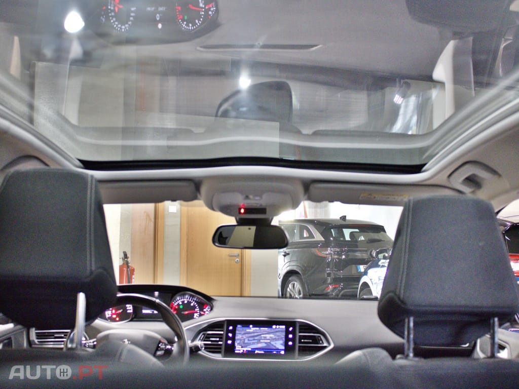 Peugeot 308 BlueHDi 130 Allure Pack