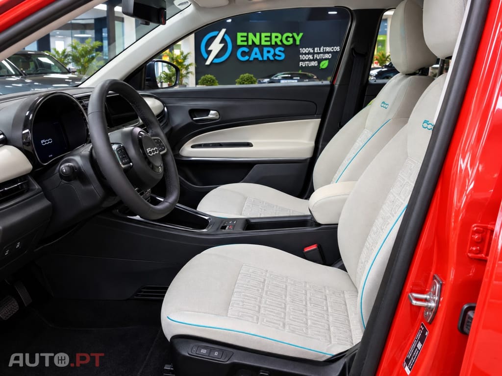 Fiat 600e la Prima