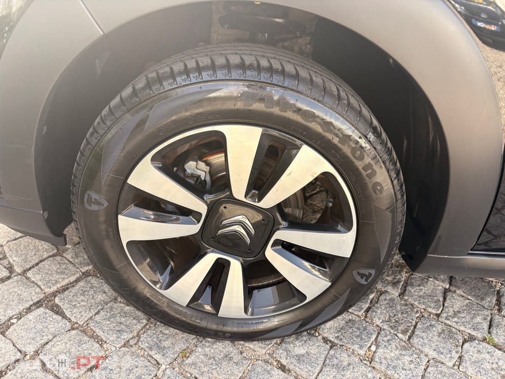 Citroen C3 1.5 BlueHDi C-Series