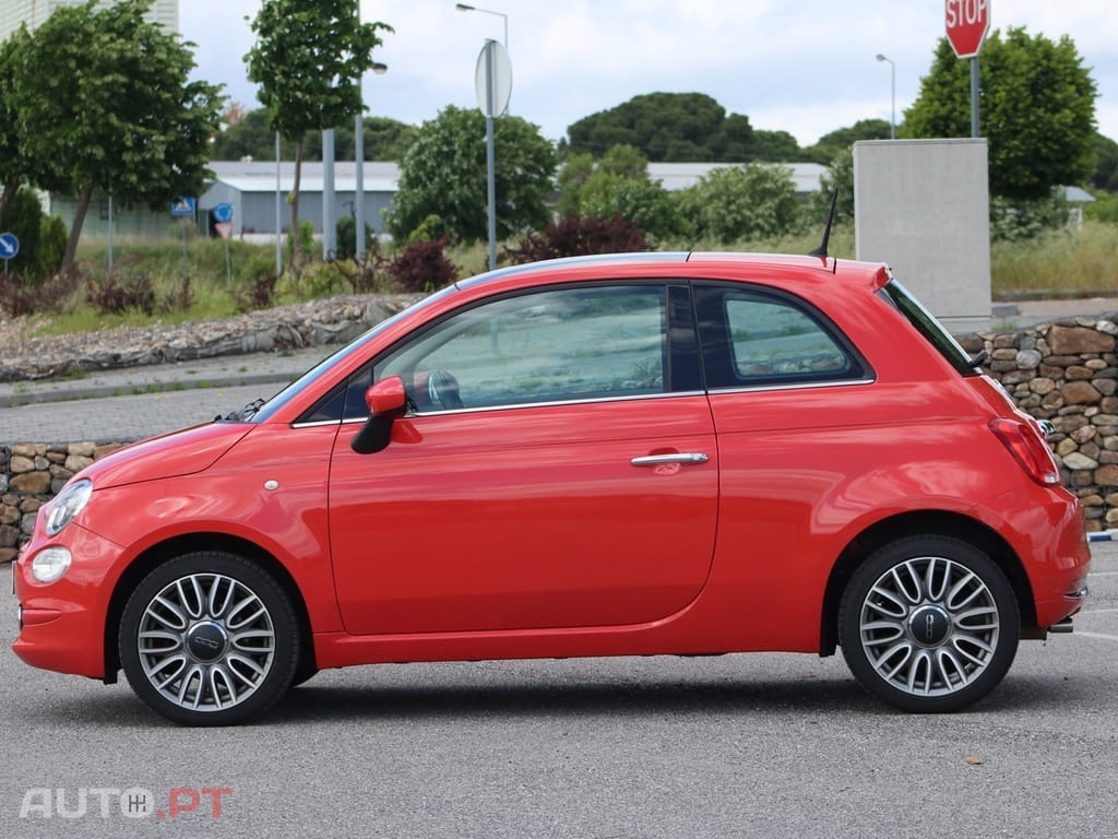 Fiat 500 1.2 Lounge S&S