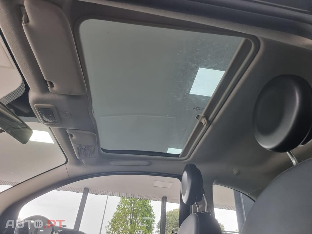 Fiat 500 1.3 MJ Lounge S&S