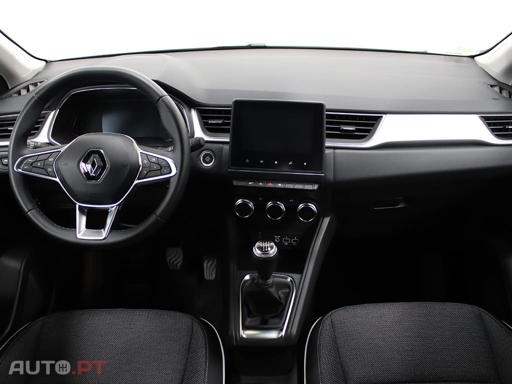 Renault Captur Captur 1.0 TCe Techno Bi-Fuel