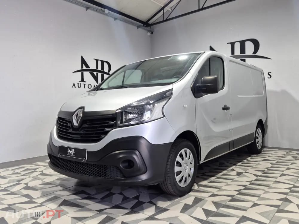 Renault Trafic 1.6 dCi L1H1 1.0T