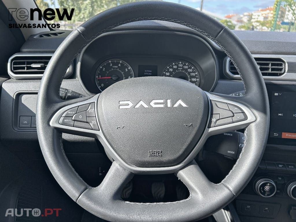 Dacia Duster Journey ECO-G 100