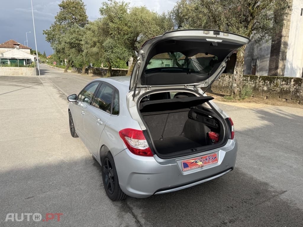 Citroen C4 1.6 HDi FAP Confort