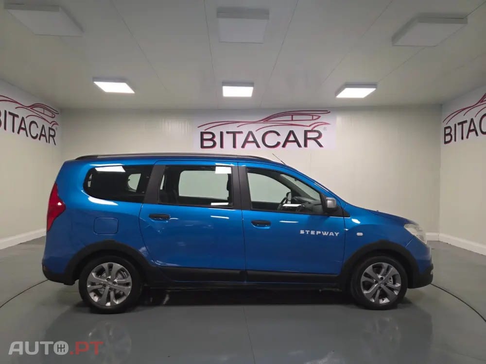 Dacia Lodgy 1.5 dCi Stepway 7L