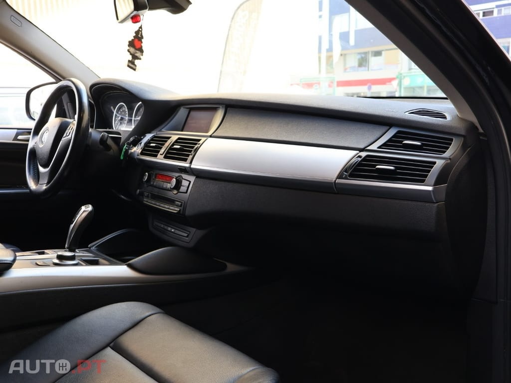 BMW X6 30 d xDrive