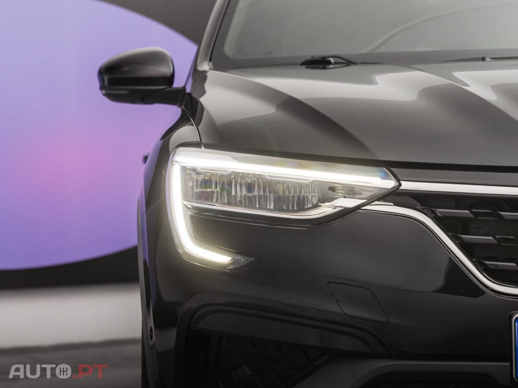 Renault Arkana 1.3 TCe R.S.Line EDC