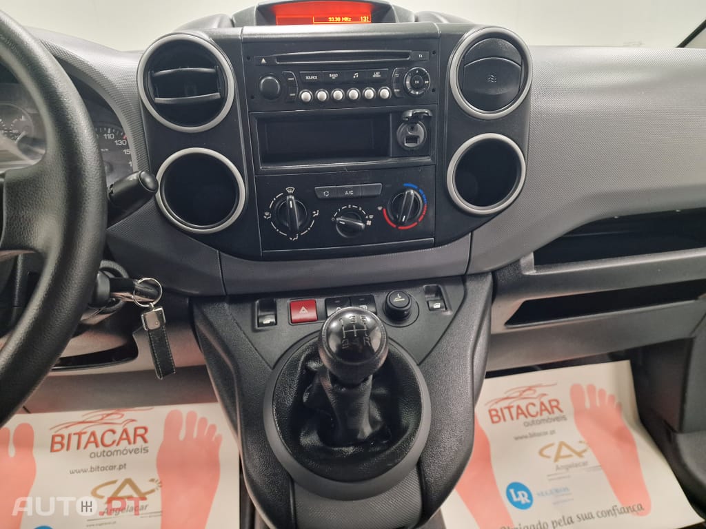 Citroen Berlingo 1.6 BLUEHDI IVA DEDUTIVEL APENAS 15.000KMS