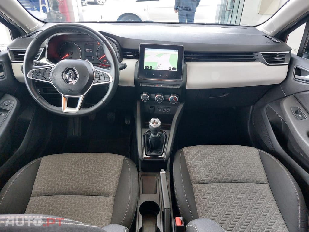 Renault Clio 1.0 TCe Limited Bi-Fuel