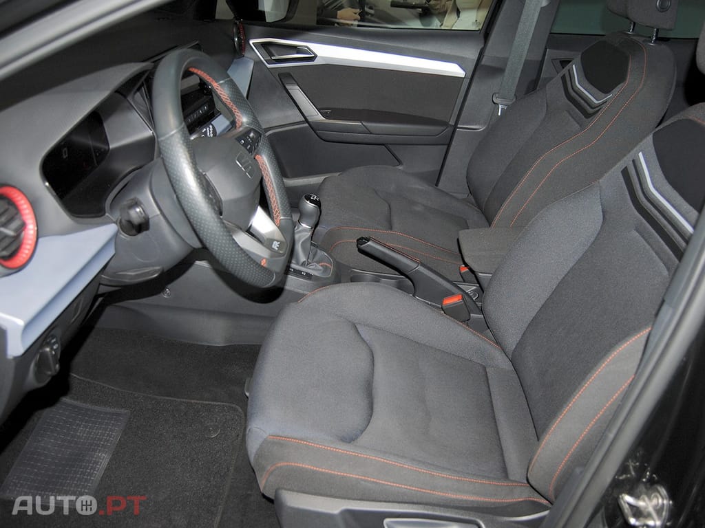 Seat Ibiza 1.0 TSI FR