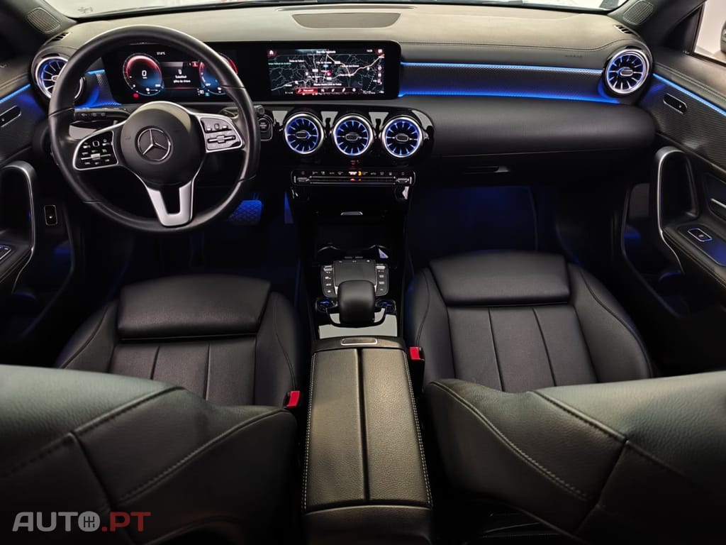 Mercedes-Benz CLA 250 e Shooting Brake Style Plus