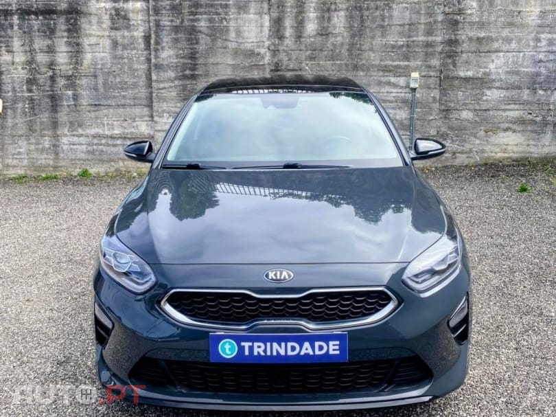 Kia Ceed 1.0 T-GDI GT Line