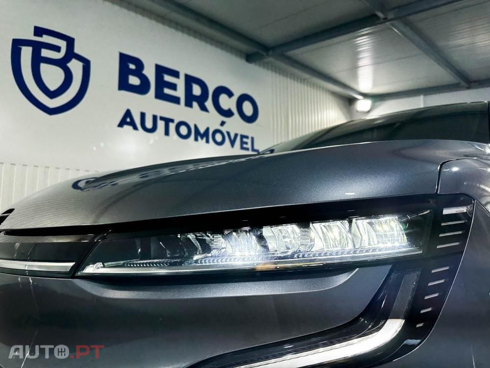 Renault Mégane E-Tech EV60 220hp optimum charge Iconic