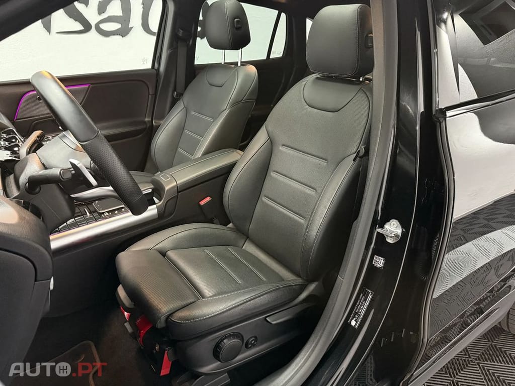 Mercedes-Benz EQA 250 AMG Line