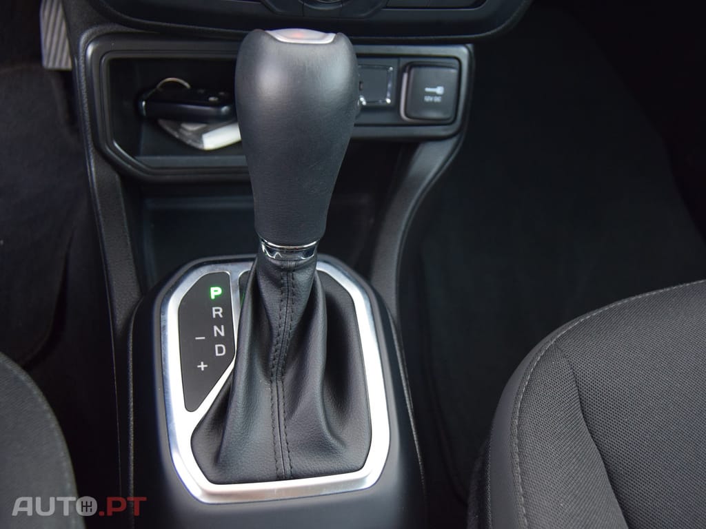 Jeep Renegade 1.5 TG e-Hybrid Limited DCT
