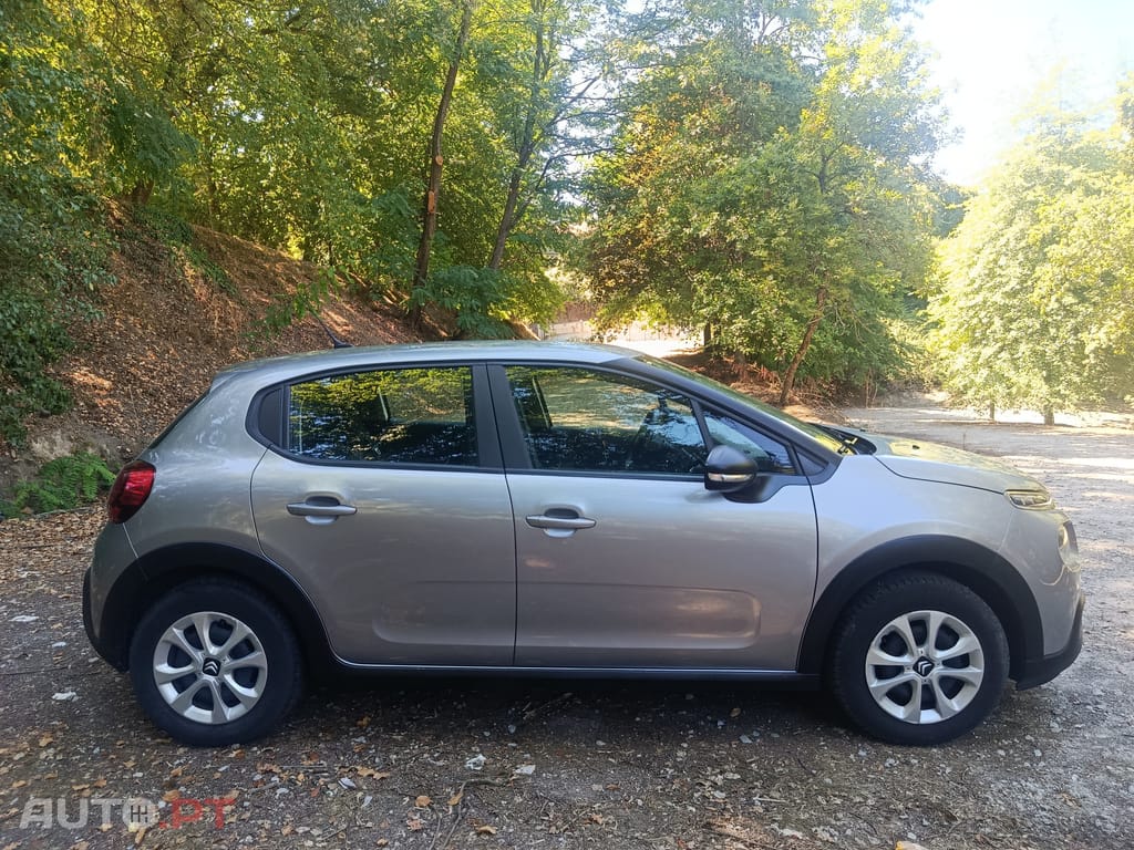 Citroen C3 PureTech attraction