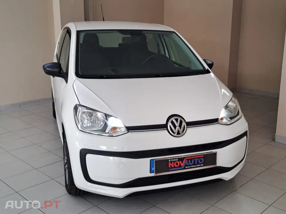 Volkswagen Up! 1.0 BMT Move