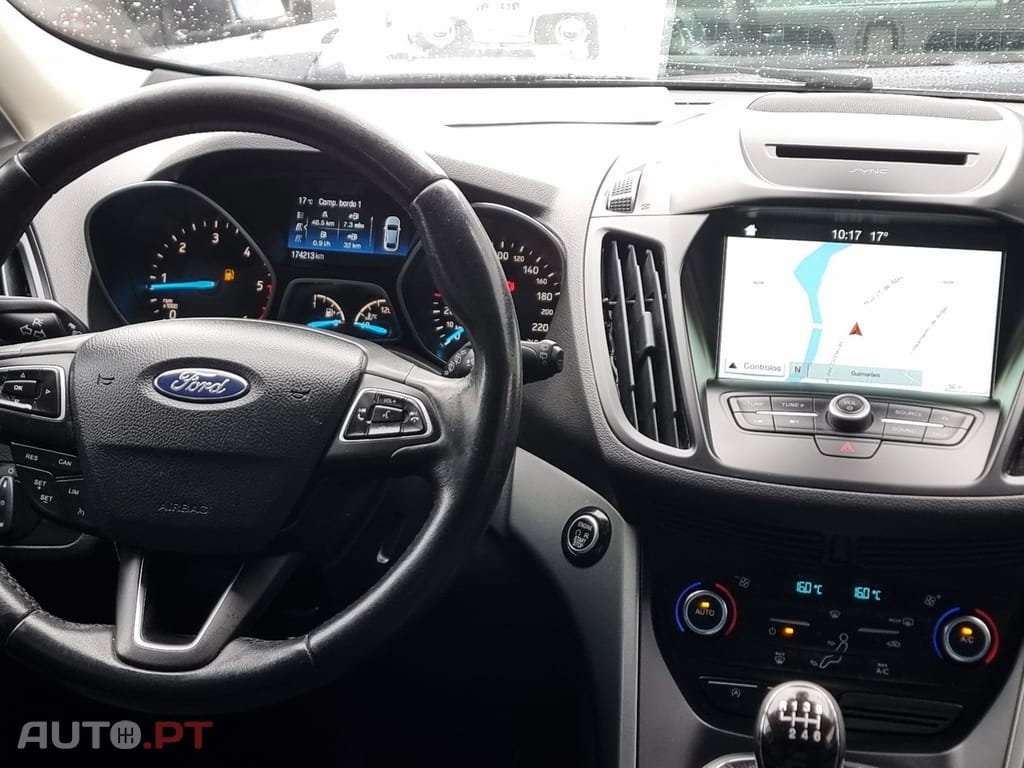 Ford Kuga 1.5 TDCi Titanium