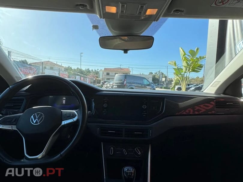 Volkswagen Polo 1.0 TSI Style