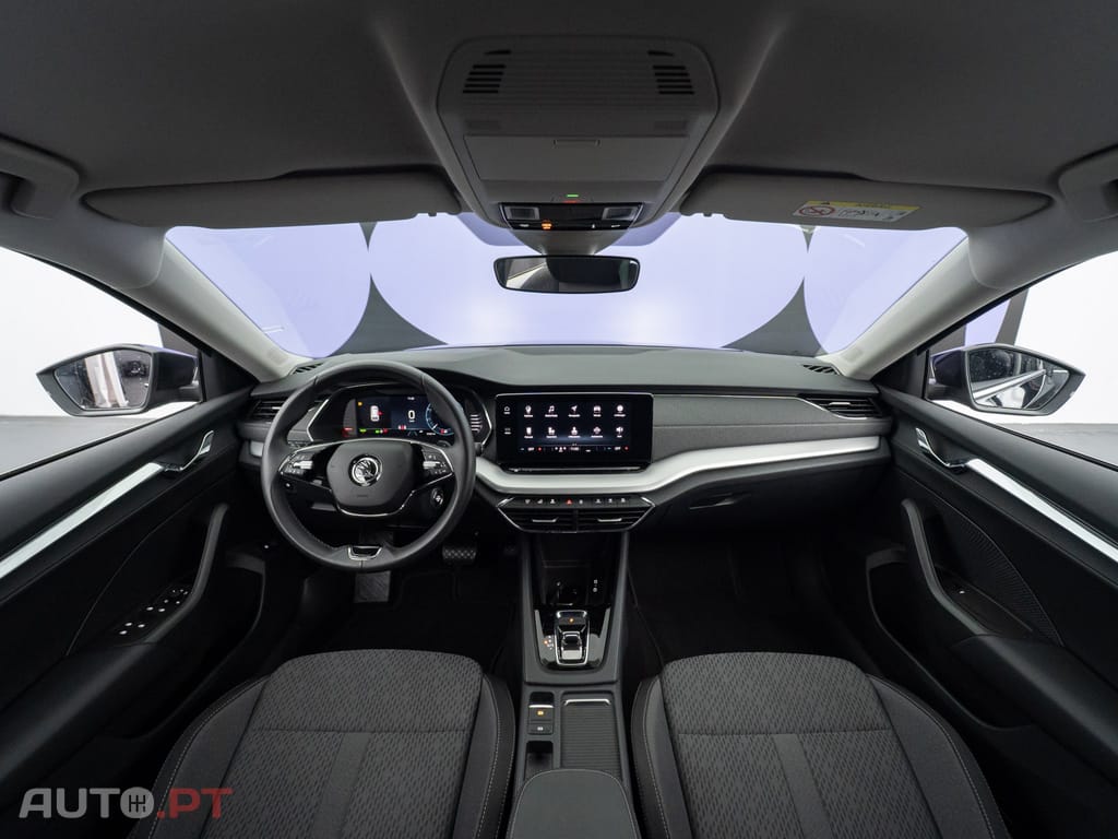 Skoda Octavia Break 1.4 TSi iV Ultra DSG