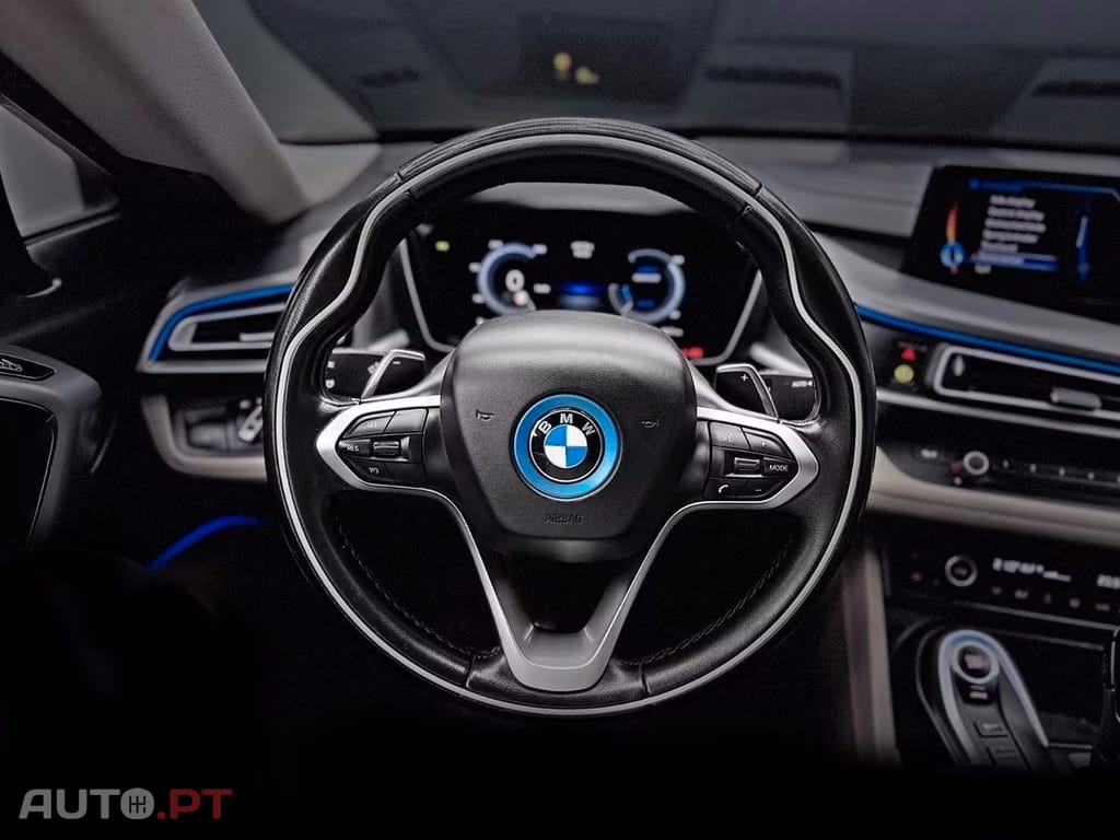 BMW i8 Basis