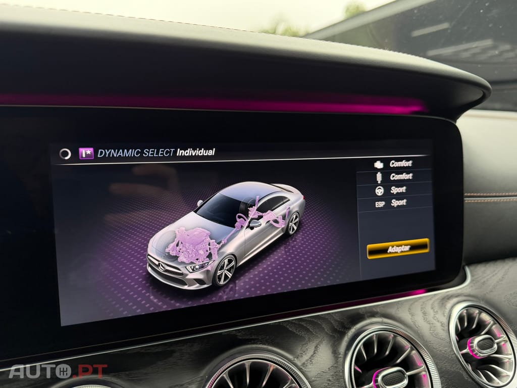 Mercedes-Benz CLS 400 d 4Matic AMG Line