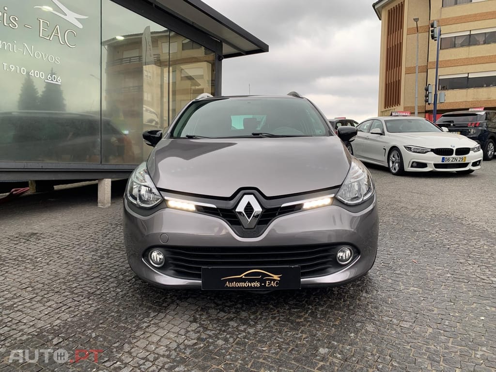 Renault Clio Sport Tourer 1.5 dCi Limited