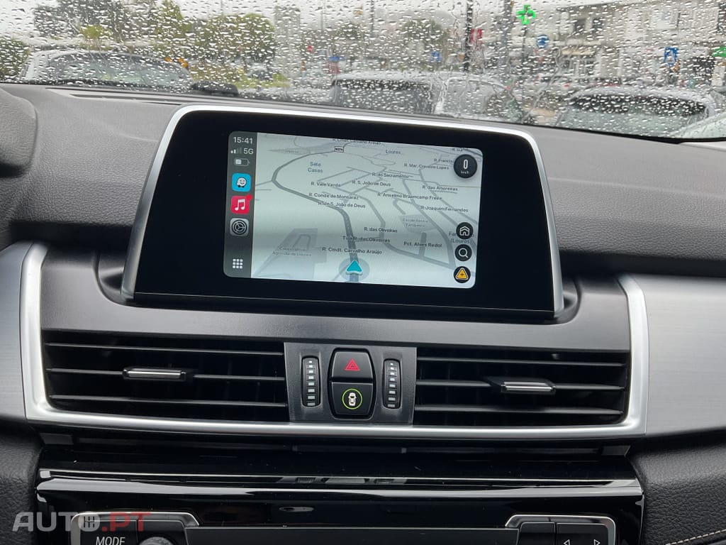 BMW 216 d 7L Line Luxury Auto