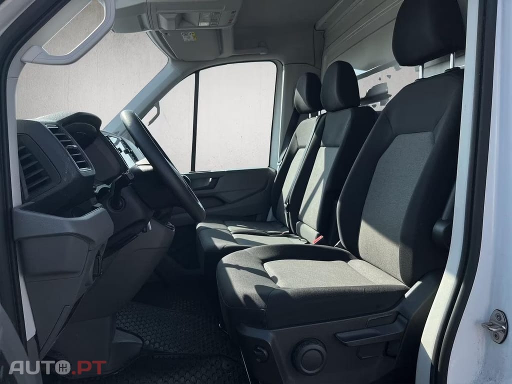 Volkswagen Crafter 35 2.0 TDi Long