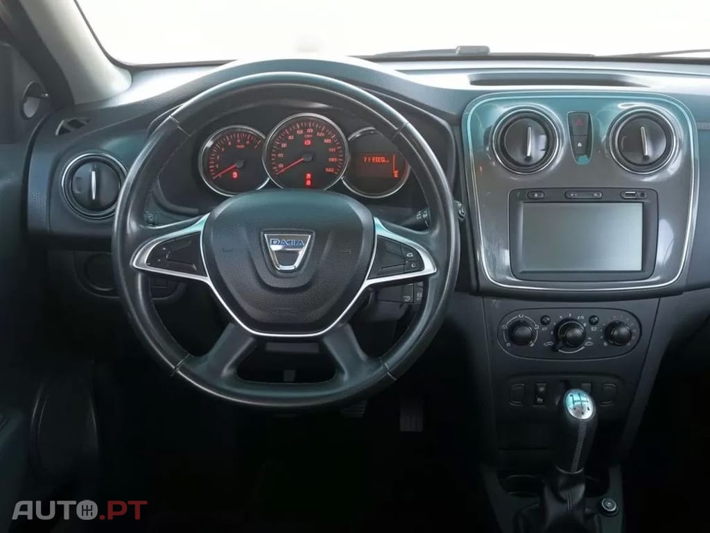 Dacia Sandero 1.0 SCe Comfort