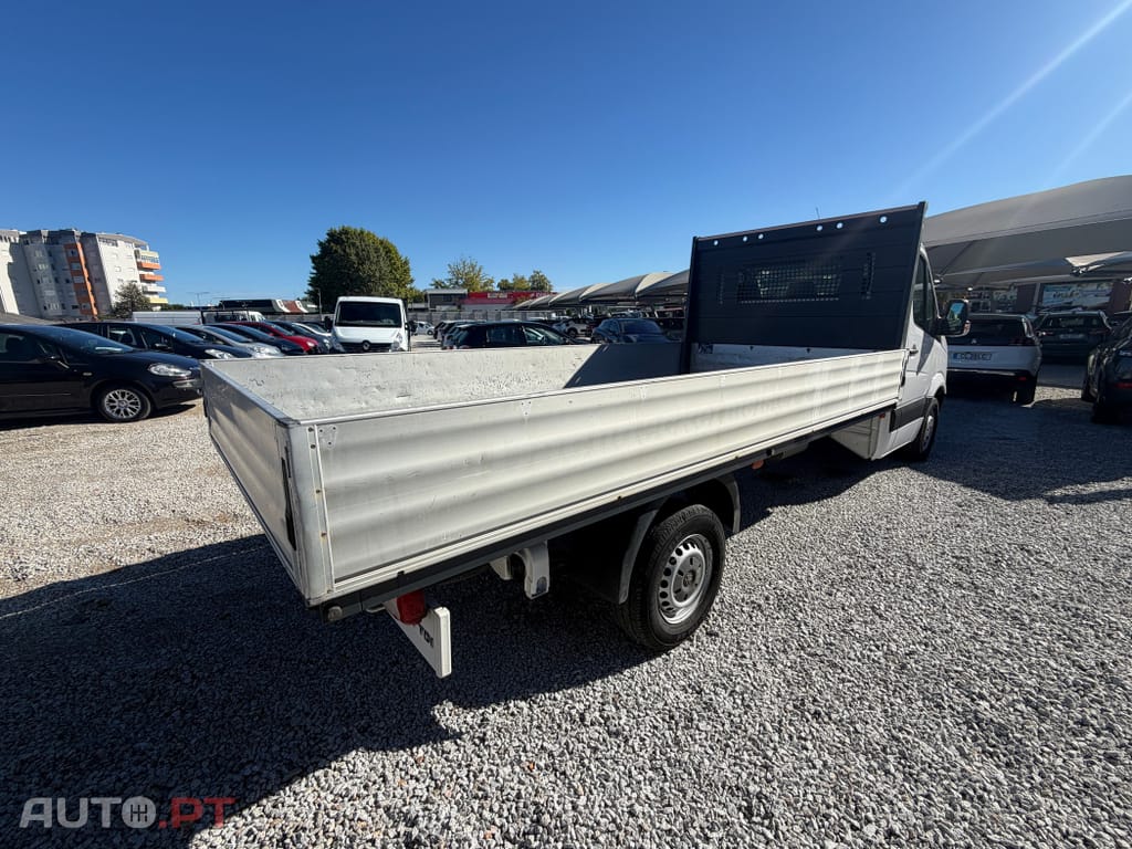 Volkswagen Crafter 2.0 TDi 3LUG Maxi