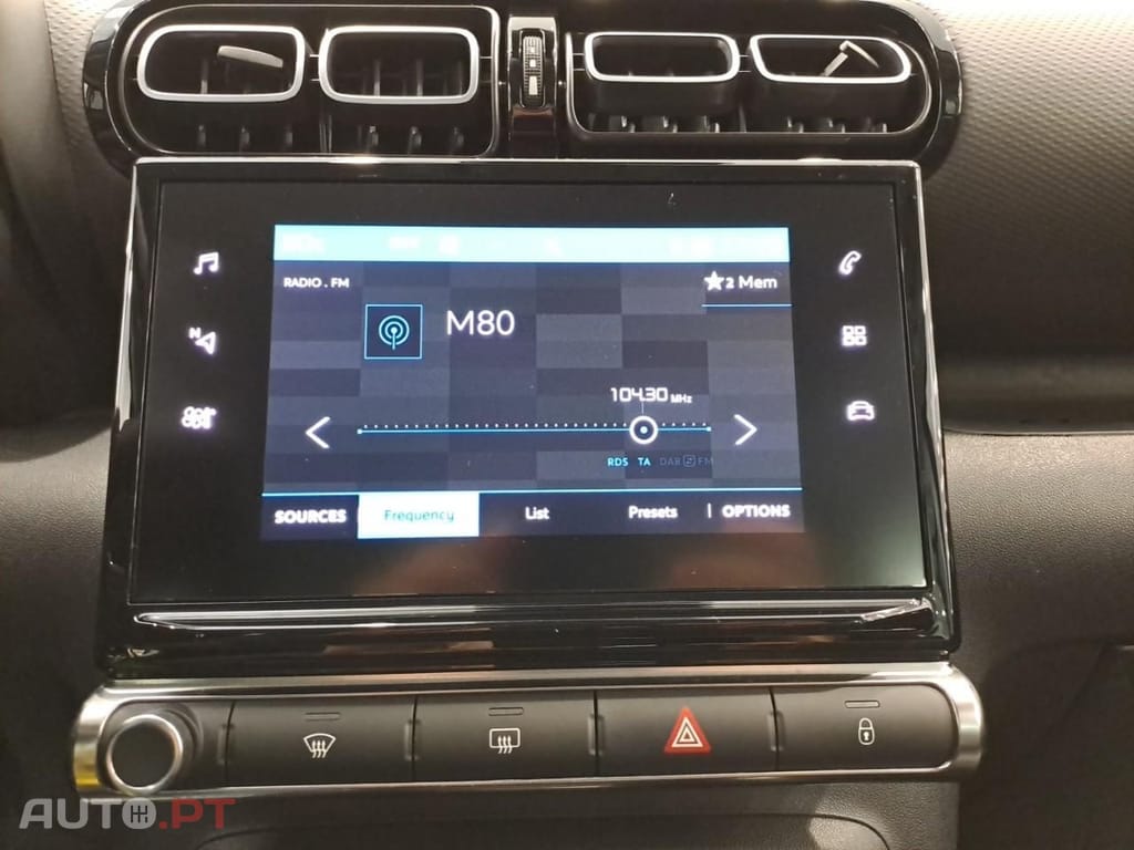 Citroen C3 Aircross 1.2 PureTech 110 S&S CVM6 C-Series