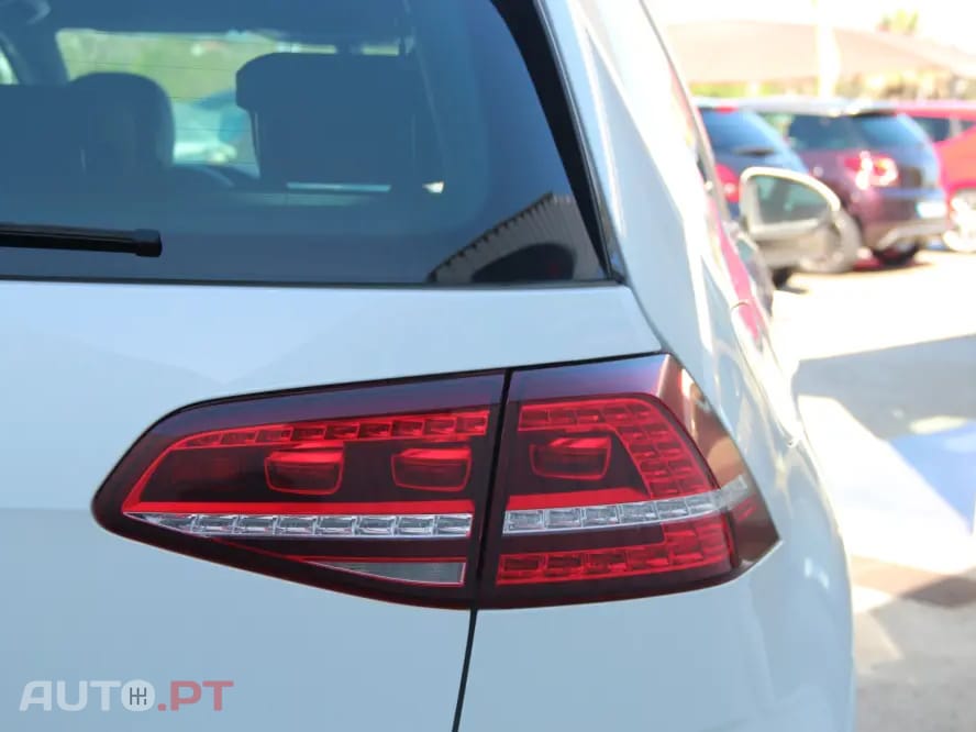 Volkswagen Golf 2.0 TDi GTD