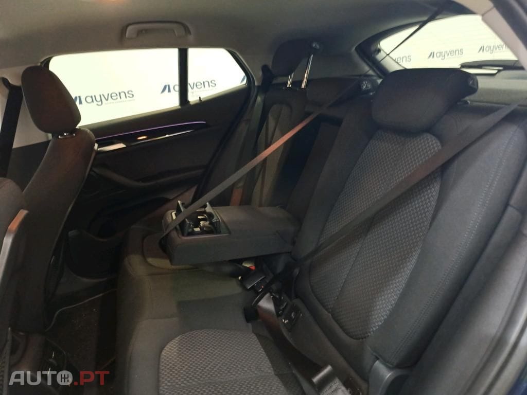 BMW X2 25 e xDrive Advantage