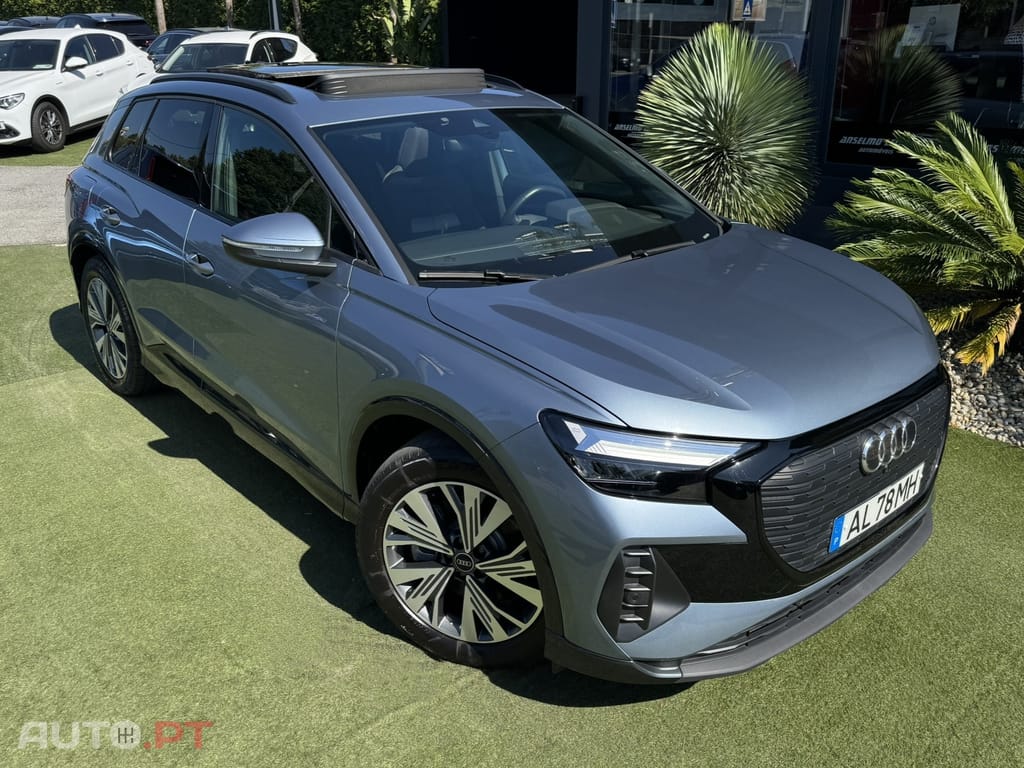 Audi Q4 E-Tron 50 quattro 82 kWH