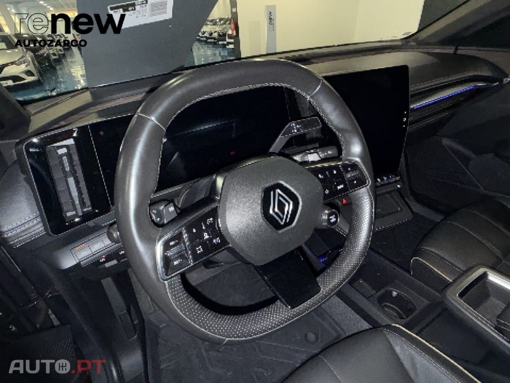 Renault Mégane Iconic