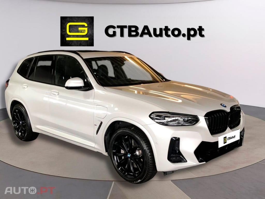 BMW X3 I.V.A DEDUTIVEL xDrive30e M-Sport