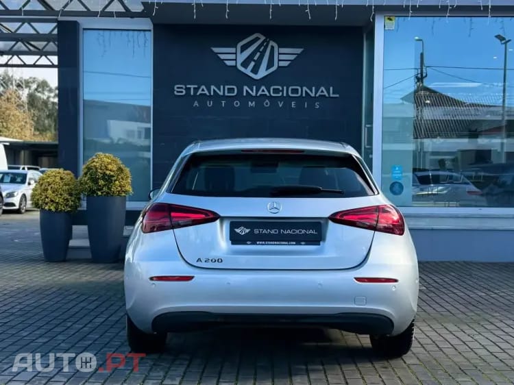 Mercedes-Benz A 200 Style Aut.