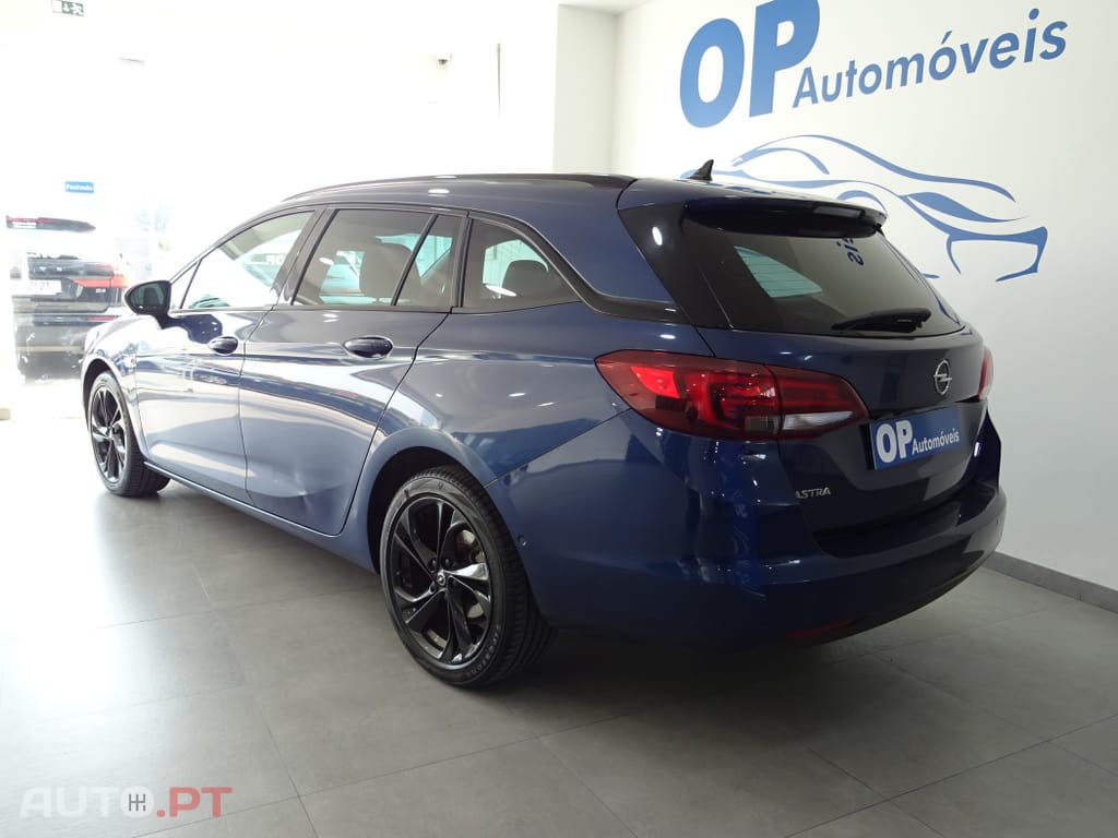 Opel Astra Sports Tourer 1.5 D GS Line S/S