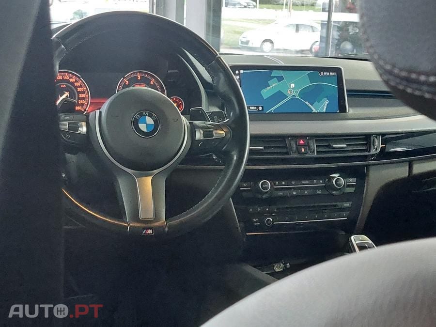 BMW X5 25 d sDrive Pack M