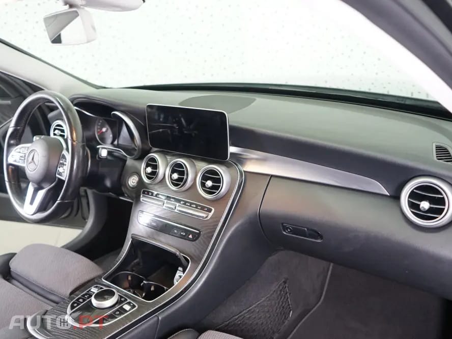 Mercedes-Benz C 220 d Avantgarde
