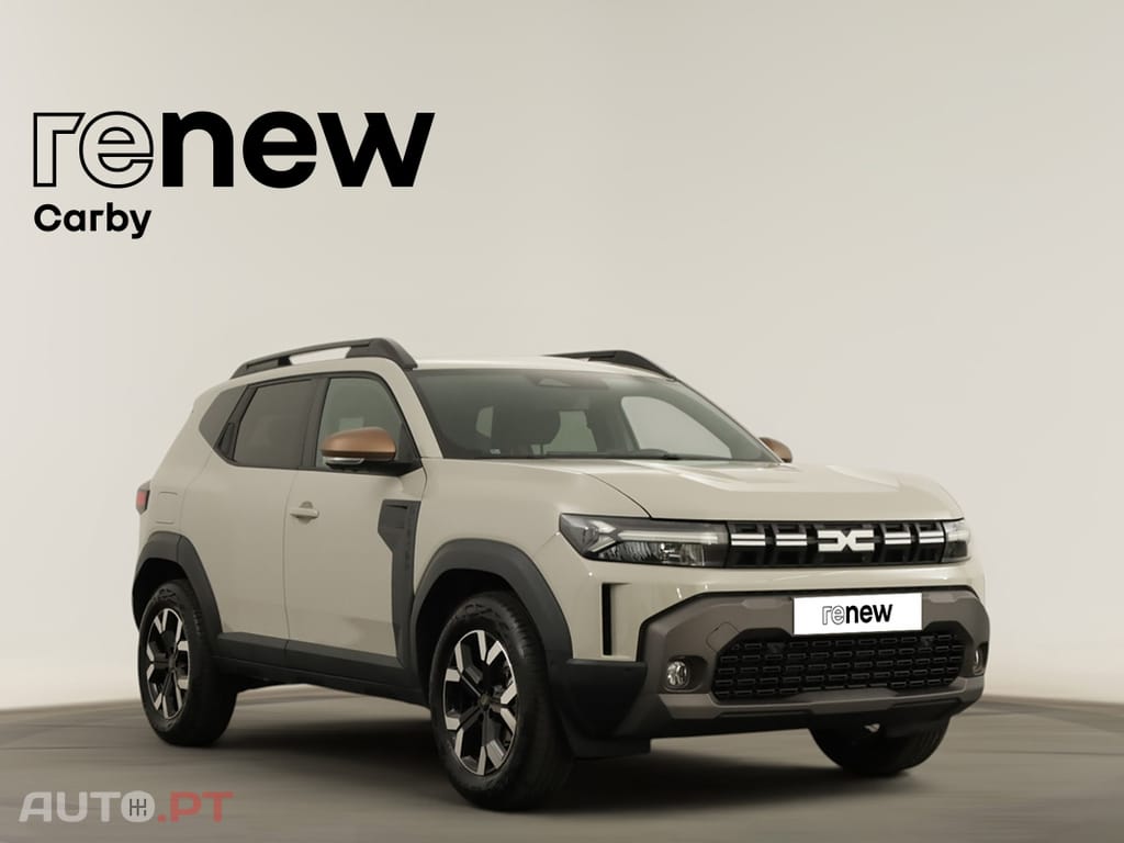 Dacia Duster Duster 1.6 Hybrid Extreme