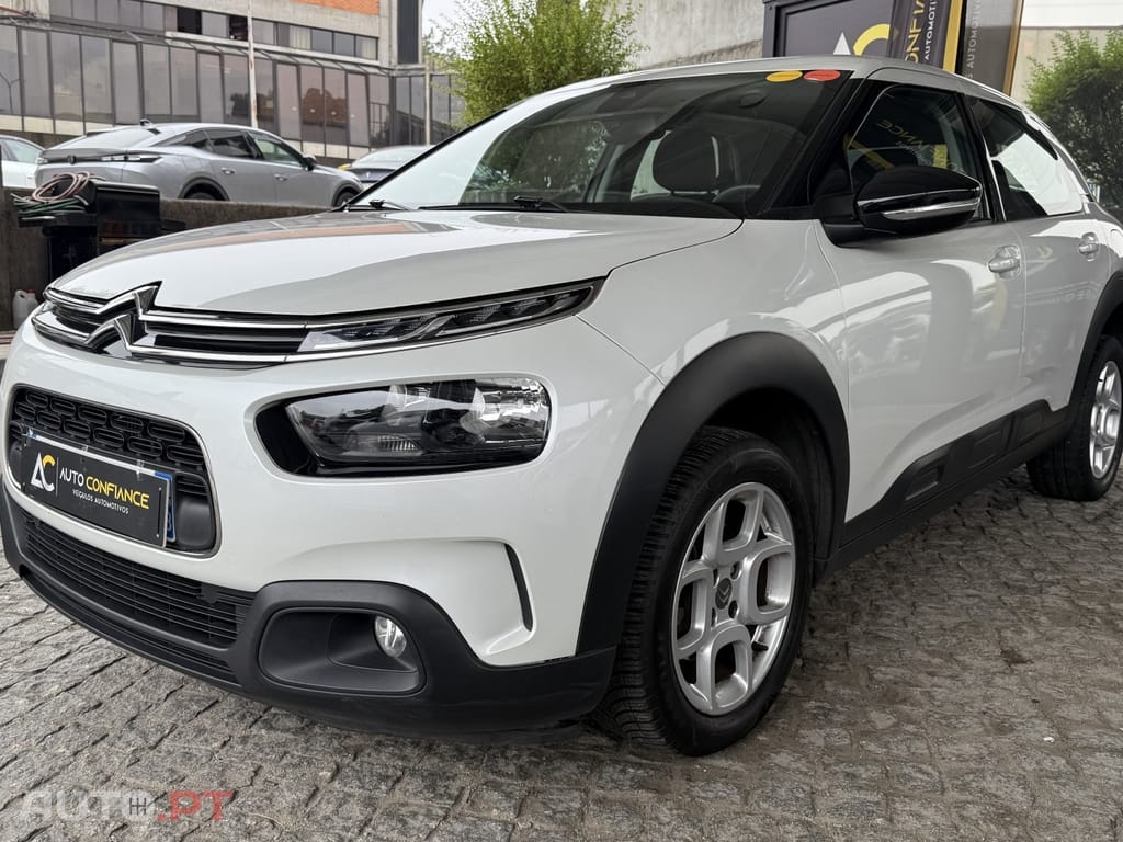 Citroen C4 Cactus 1.2 PureTech Feel